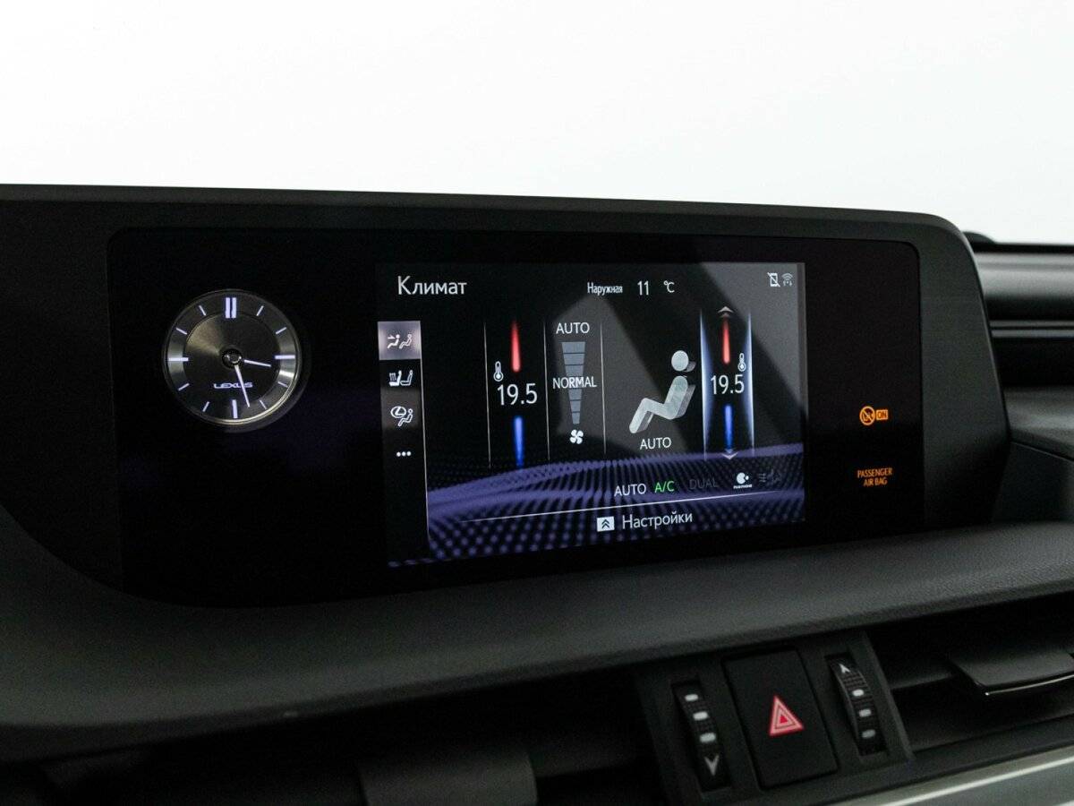 Купить Lexus ES 250, 2018, 101 673 км, фото №21