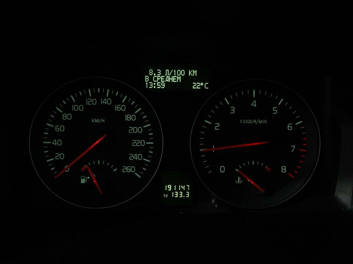 Купить Volvo S40, 2011, 191 100 км, фото №12