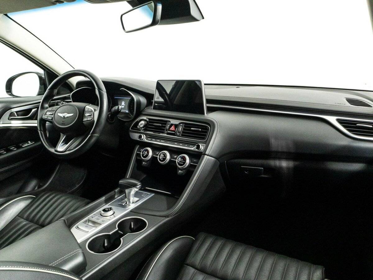 Купить Genesis G70, 2018, 38 000 км, фото №9