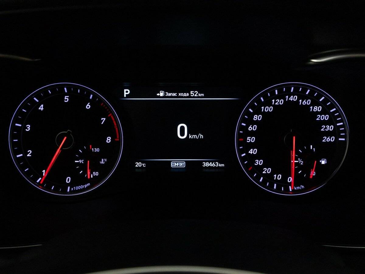 Купить Genesis G70, 2018, 38 000 км, фото №12