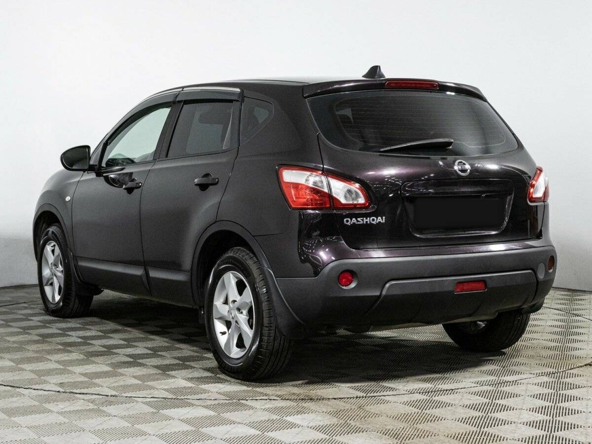 Купить Nissan Qashqai, 2010, 193 725 км, фото №7