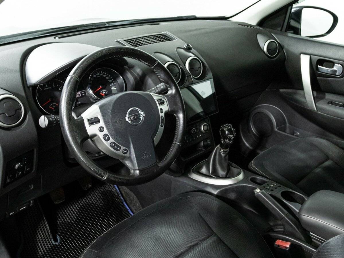 Купить Nissan Qashqai, 2010, 193 725 км, фото №11
