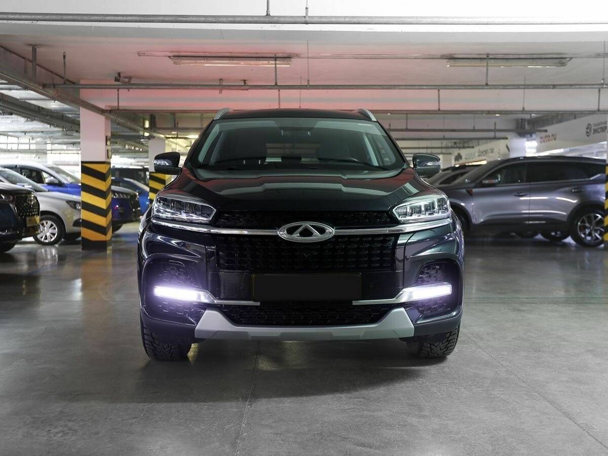 Chery Tiggo 8