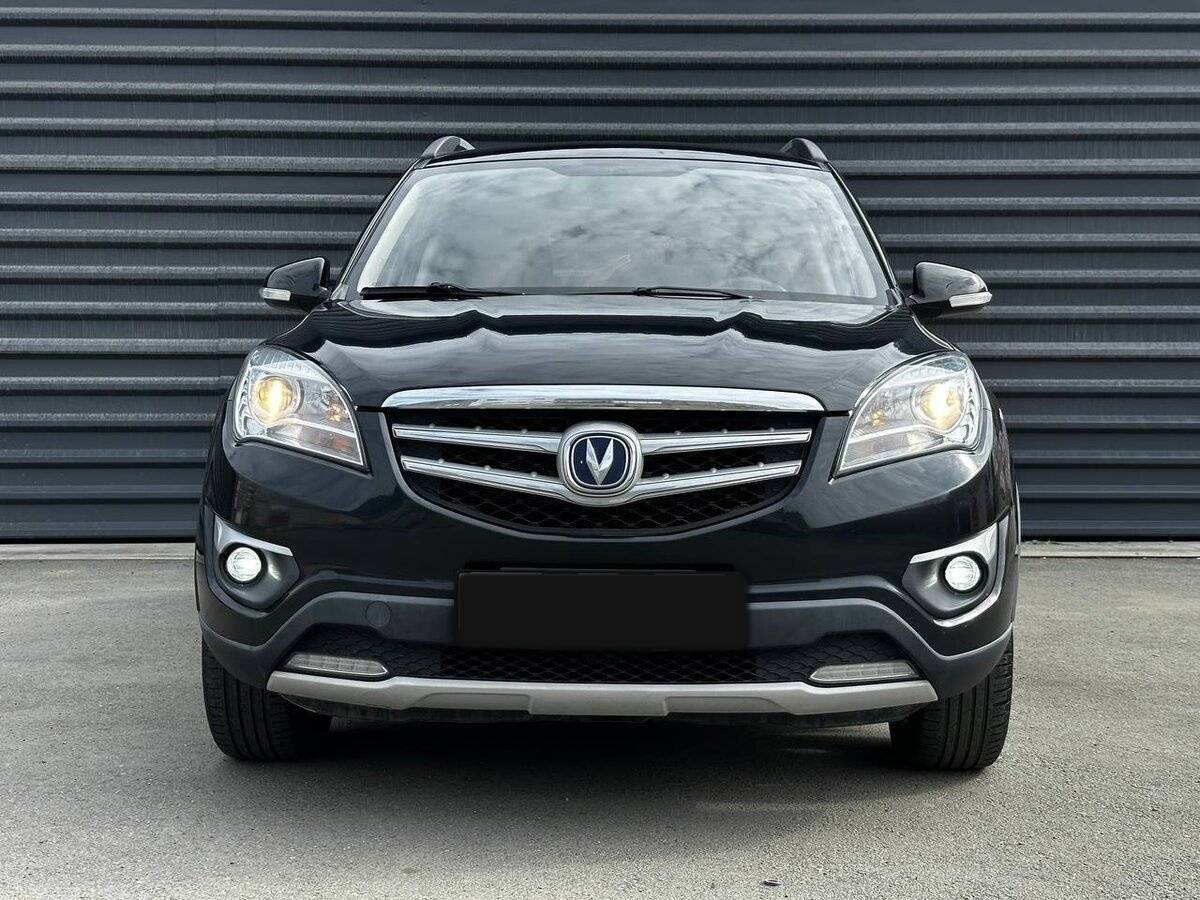 Купить Changan CS35, 2017, 124 634 км, фото №6