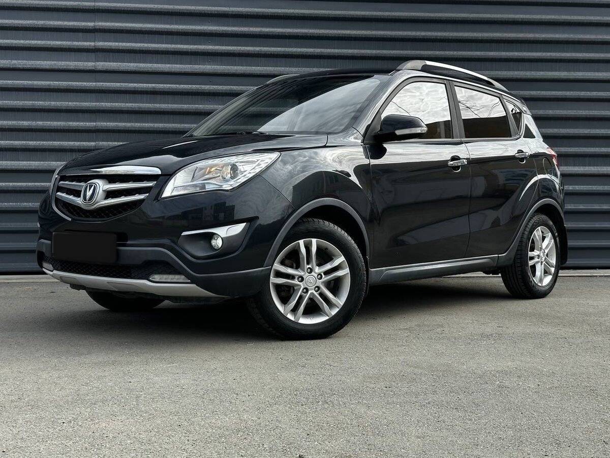 Купить Changan CS35, 2017, 124 634 км, фото №7