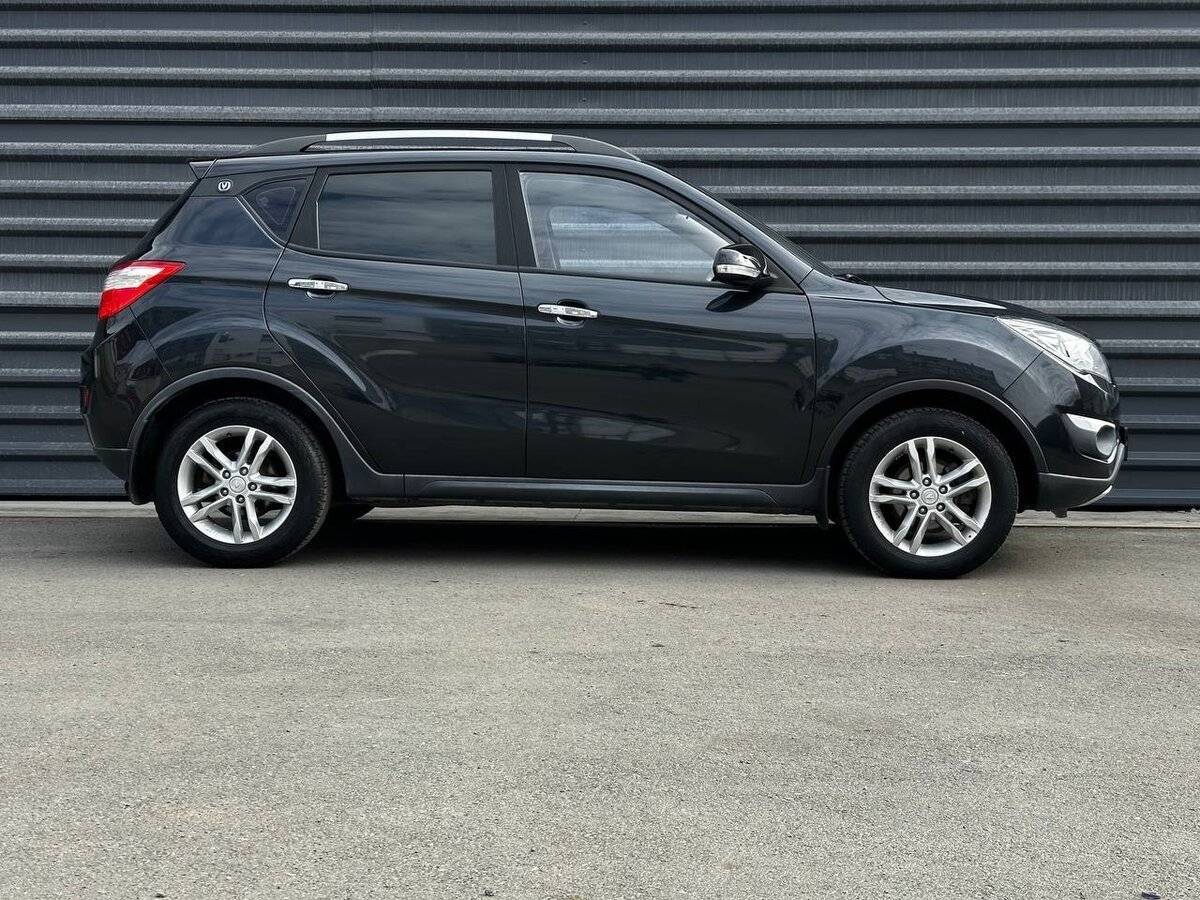 Купить Changan CS35, 2017, 124 634 км, фото №9