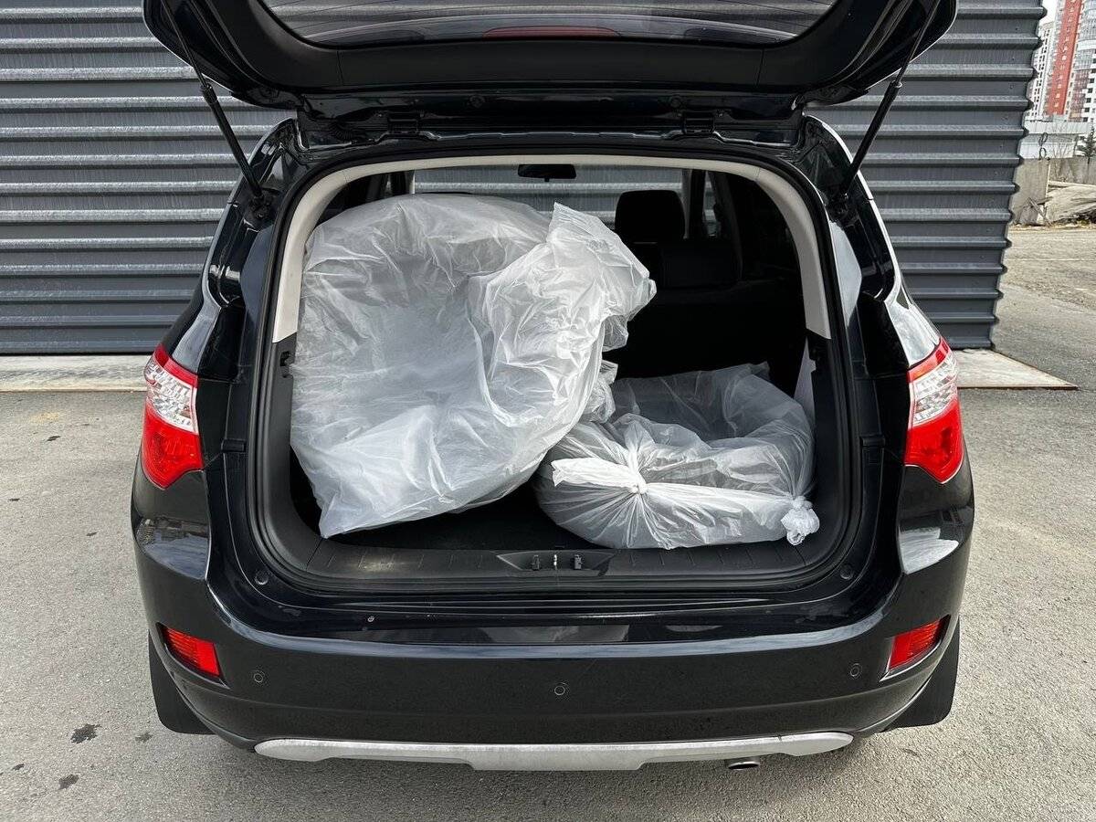 Купить Changan CS35, 2017, 124 634 км, фото №12