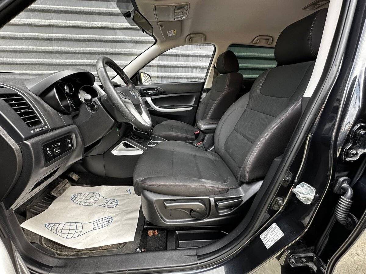 Купить Changan CS35, 2017, 124 634 км, фото №19