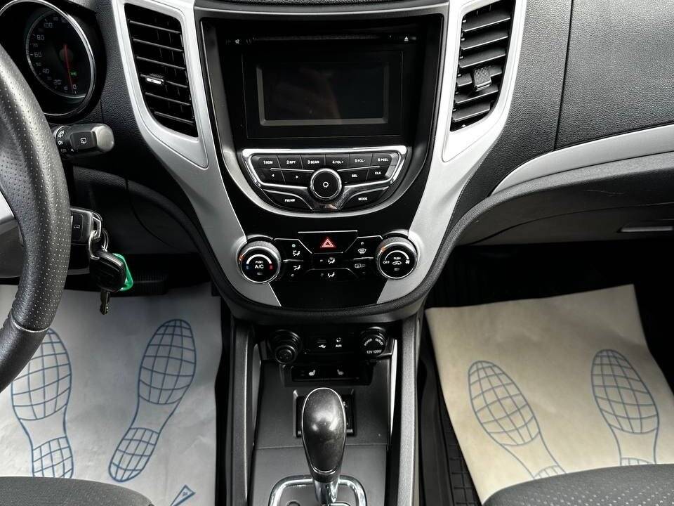 Купить Changan CS35, 2017, 124 634 км, фото №29