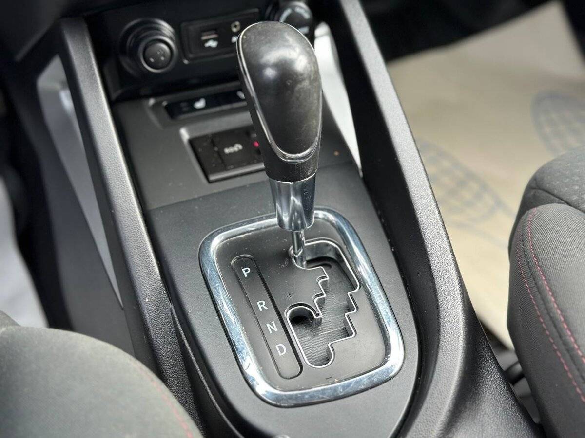 Купить Changan CS35, 2017, 124 634 км, фото №30