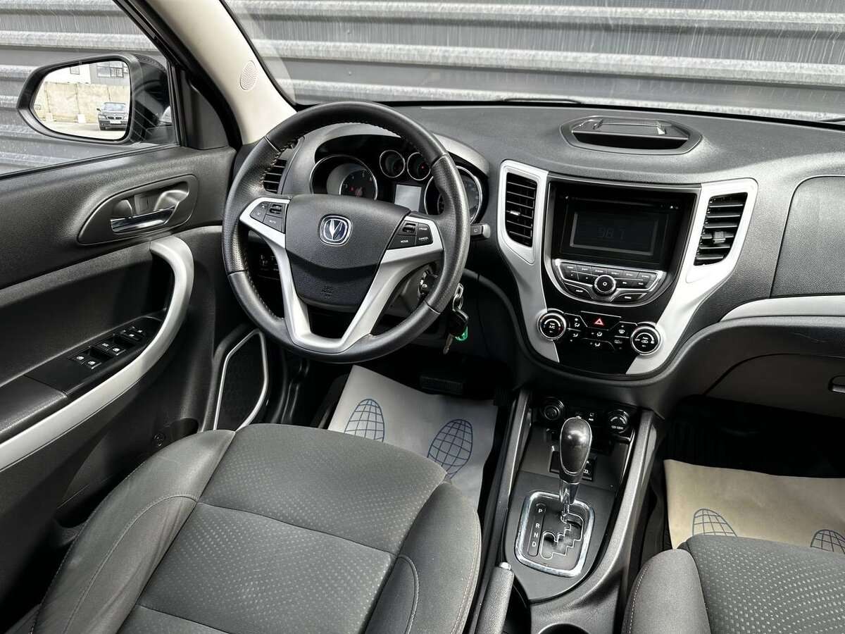 Купить Changan CS35, 2017, 124 634 км, фото №31