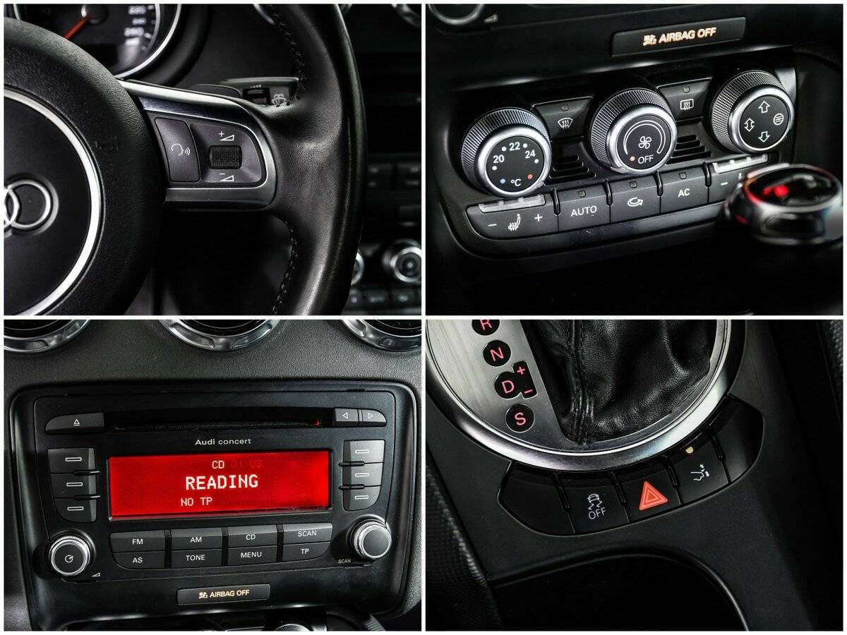 Купить Audi TT, 2012, 36 359 км, фото №14