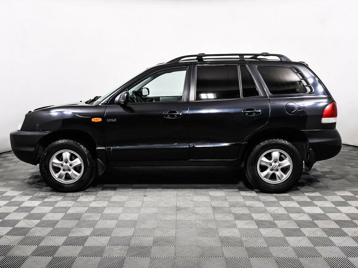 Купить Hyundai Santa Fe Classic, 2011, 297 451 км, фото №8