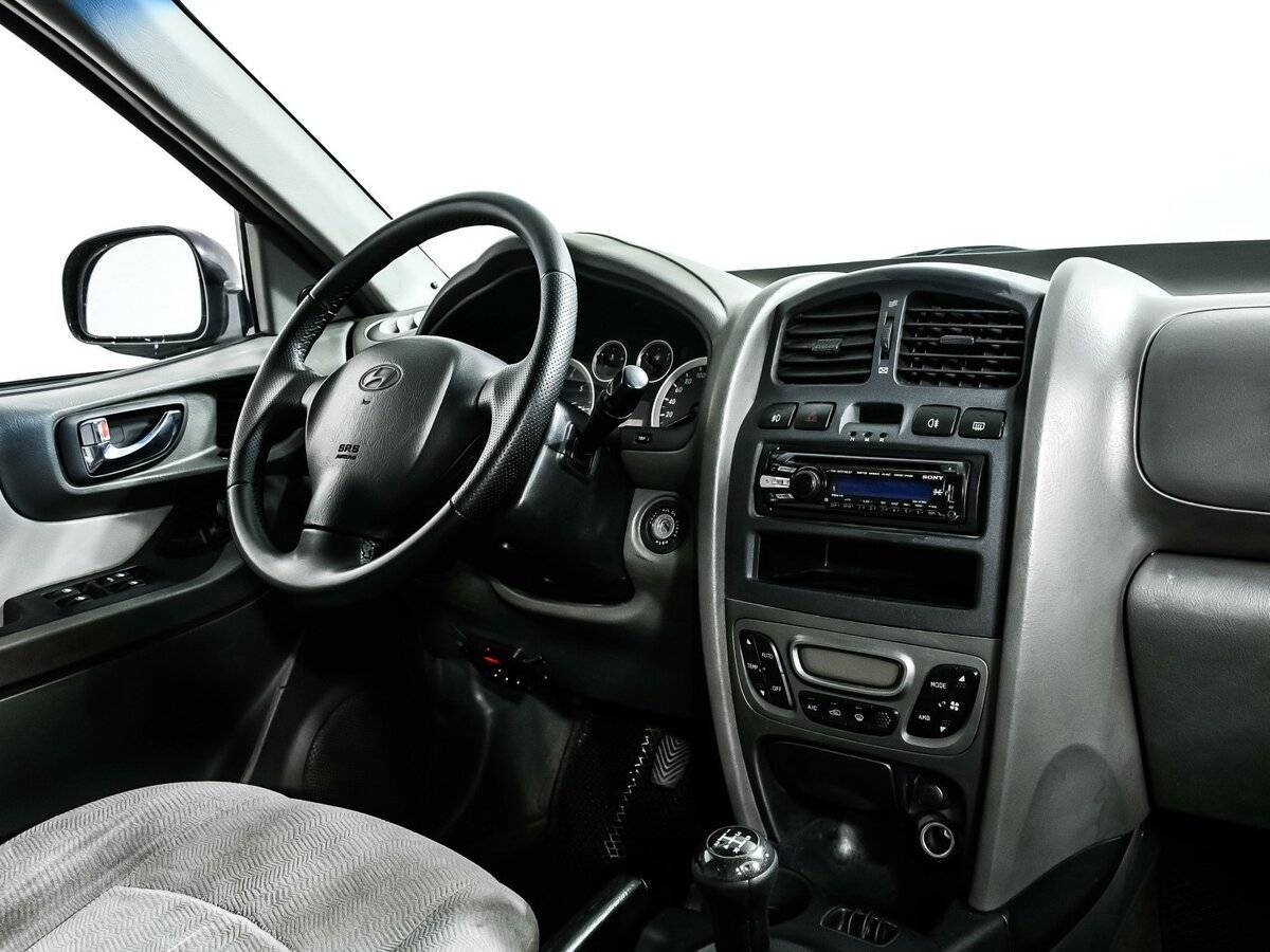 Купить Hyundai Santa Fe Classic, 2011, 297 451 км, фото №9