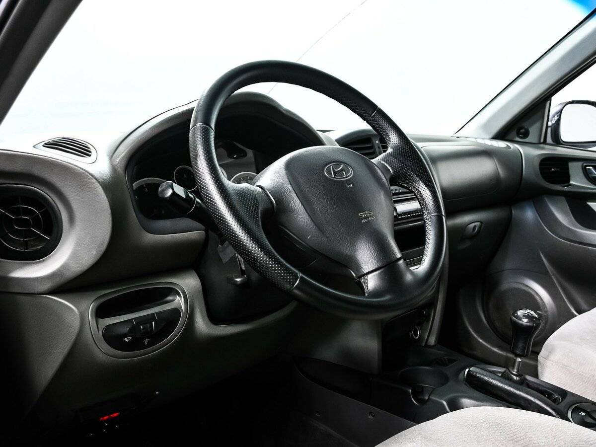 Купить Hyundai Santa Fe Classic, 2011, 297 451 км, фото №13