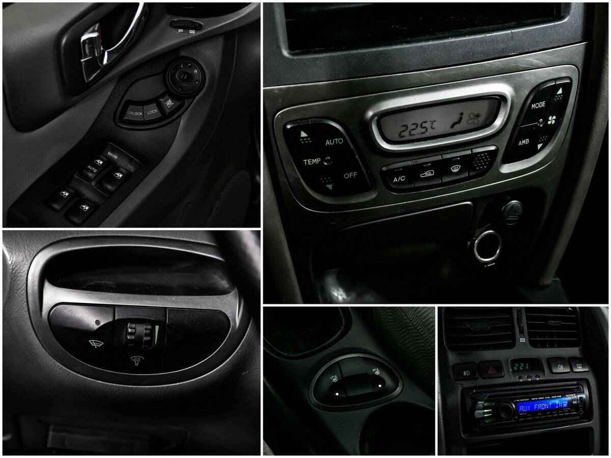 Купить Hyundai Santa Fe Classic, 2011, 297 451 км, фото №15