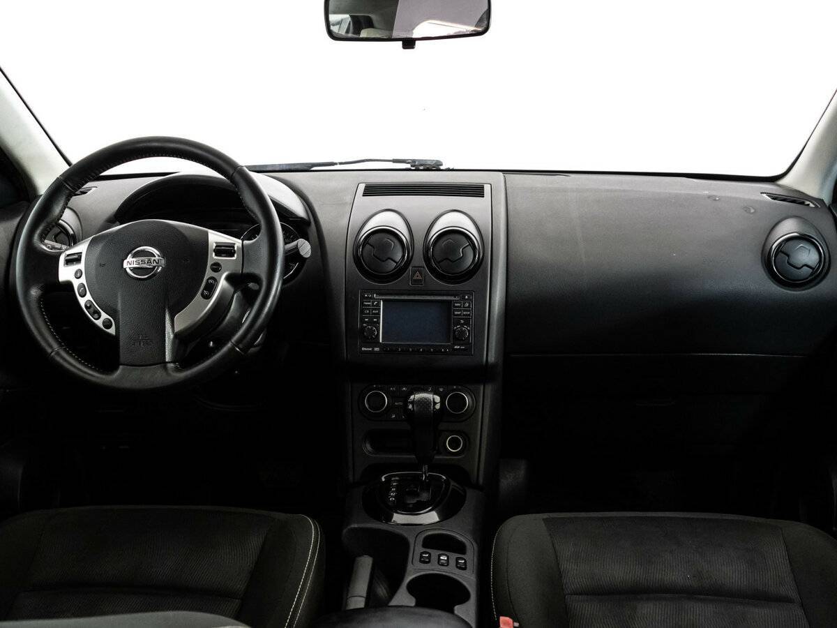 Купить Nissan Qashqai, 2011, 284 872 км, фото №7