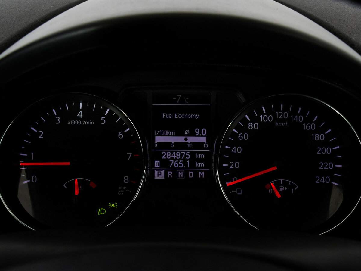 Купить Nissan Qashqai, 2011, 284 872 км, фото №14