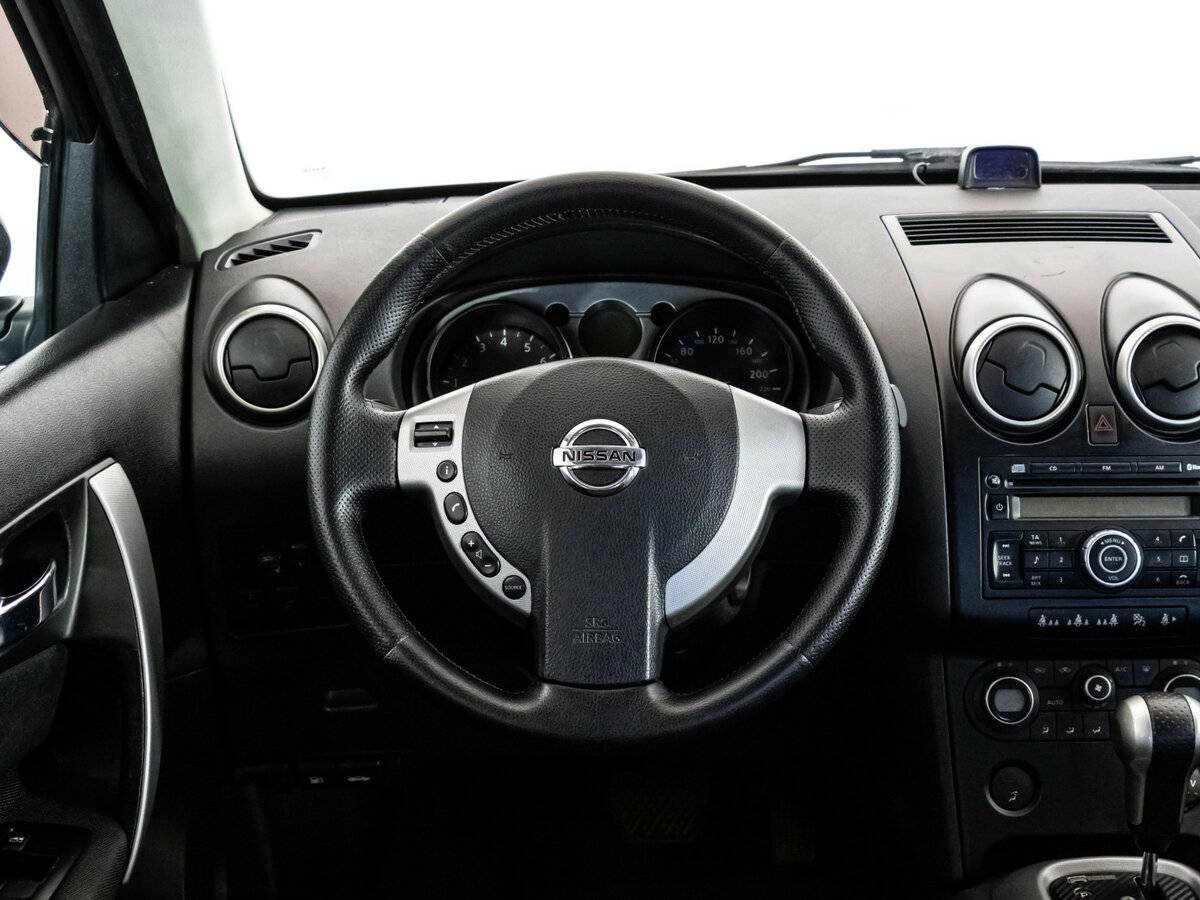 Купить Nissan Qashqai, 2008, 136 342 км, фото №10