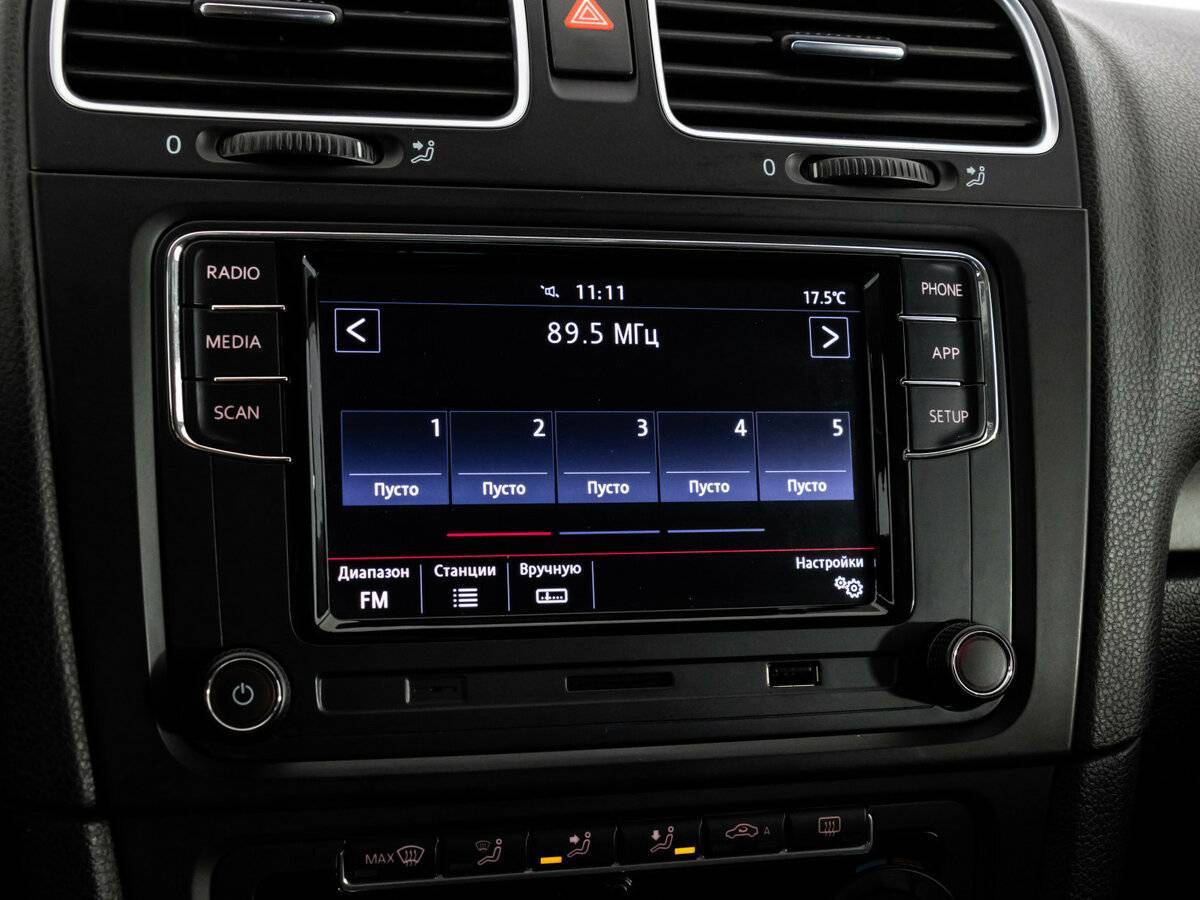 Купить Volkswagen Golf 6-speed, 2009, 284 641 км, фото №12