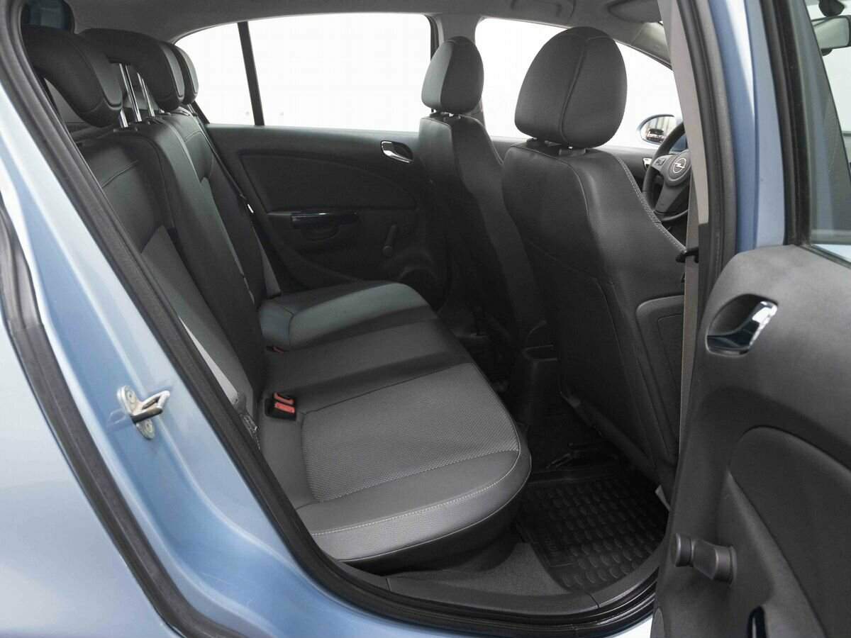 Купить Opel Corsa, 2008, 179 281 км, фото №10