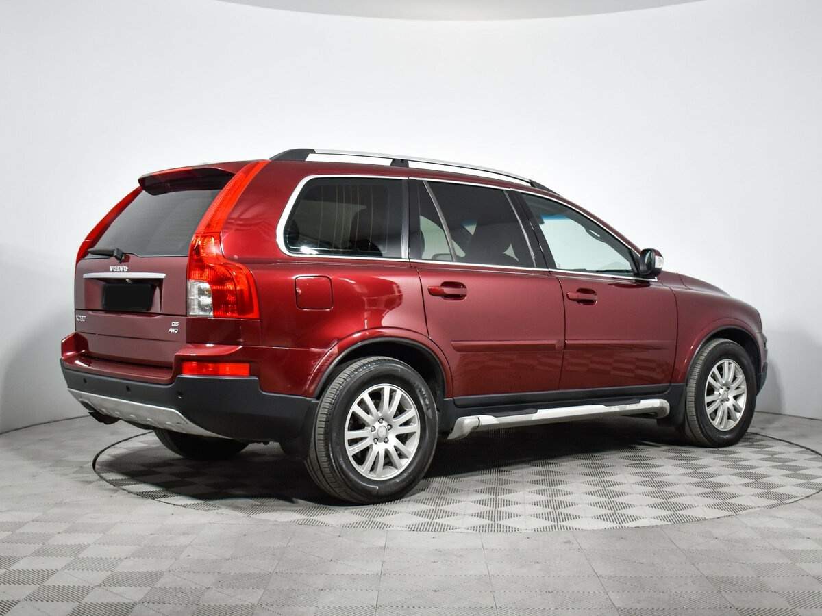 Купить Volvo XC90, 2008, 288 065 км, фото №4