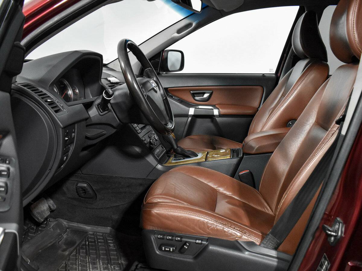 Купить Volvo XC90, 2008, 288 065 км, фото №10