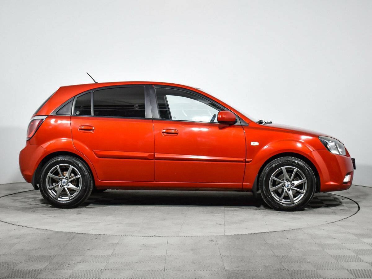 Купить Kia Rio, 2010, 122 251 км, фото №4