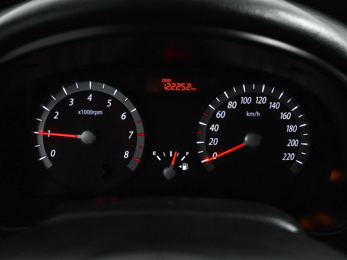 Купить Kia Rio, 2010, 122 251 км, фото №17