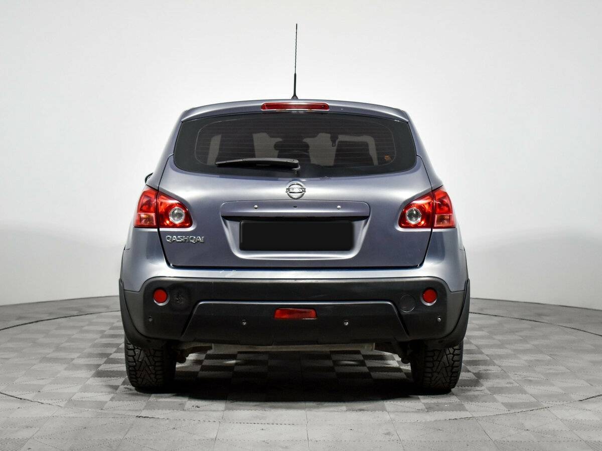Купить Nissan Qashqai, 2008, 308 545 км, фото №6