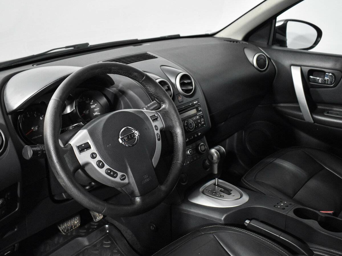 Купить Nissan Qashqai, 2008, 308 545 км, фото №9