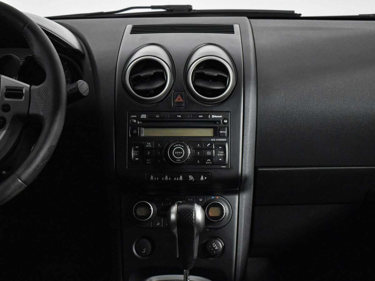 Купить Nissan Qashqai, 2008, 308 545 км, фото №17