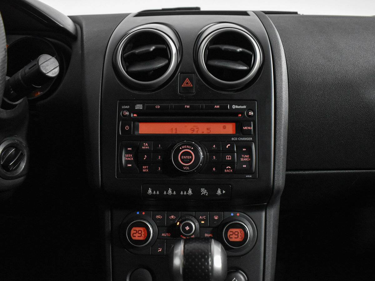 Купить Nissan Qashqai, 2008, 308 545 км, фото №19