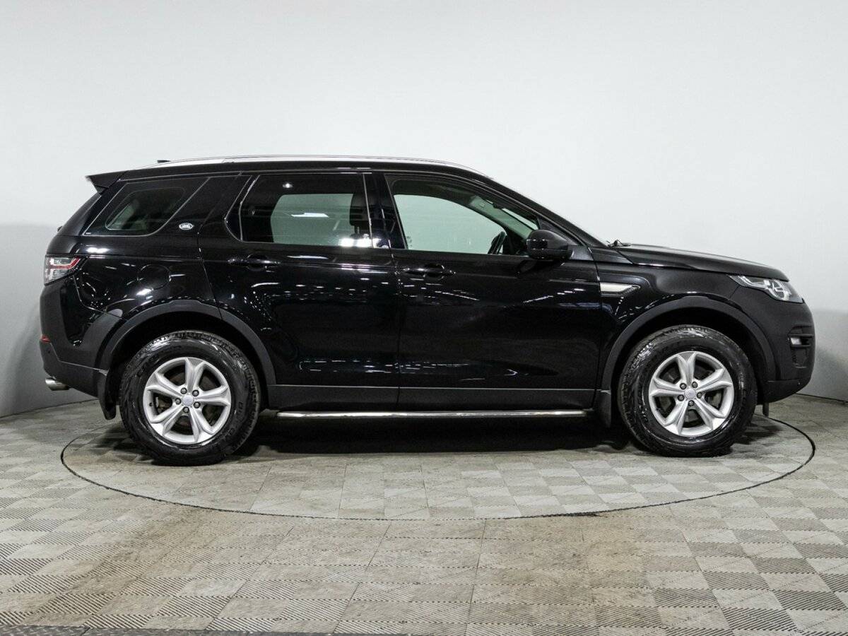 Купить Land Rover Discovery Sport, 2017, 83 921 км, фото №4