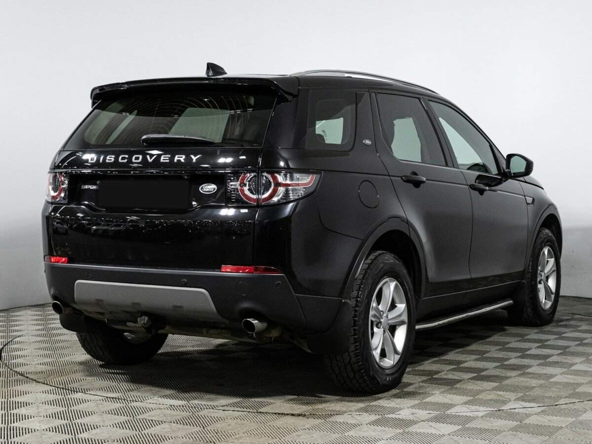 Купить Land Rover Discovery Sport, 2017, 83 921 км, фото №5