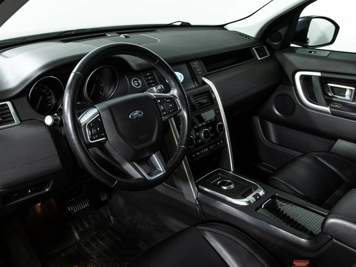 Купить Land Rover Discovery Sport, 2017, 83 921 км, фото №11