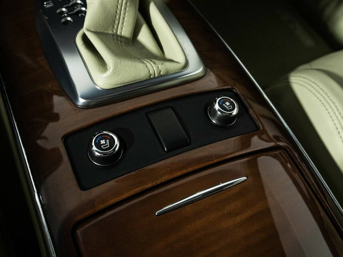 Купить Infiniti FX30d, 2012, 132 395 км, фото №25