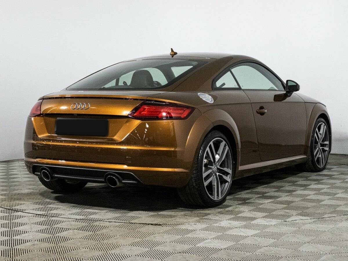 Купить Audi TT, 2018, 44 815 км, фото №5