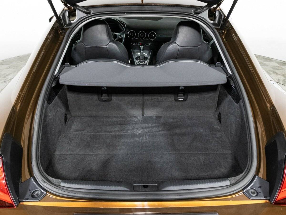 Купить Audi TT, 2018, 44 815 км, фото №15