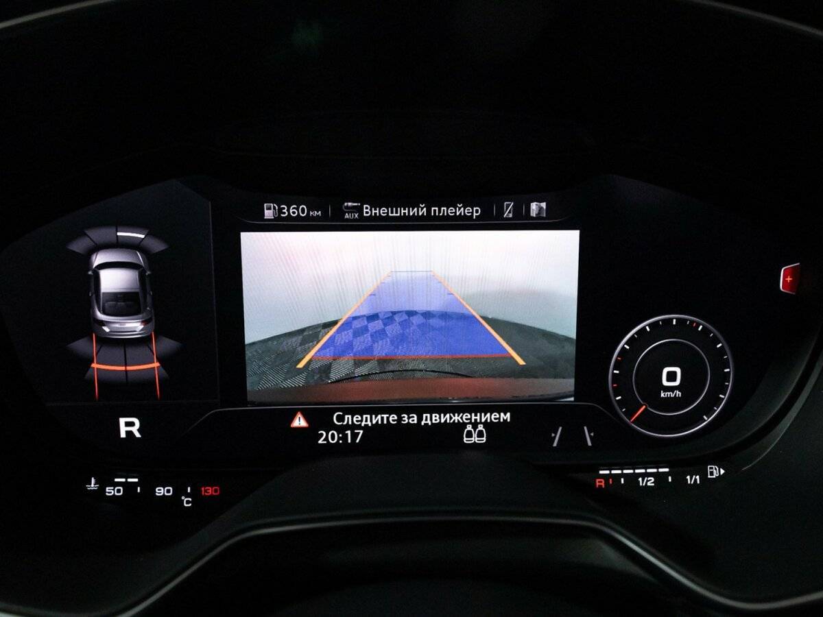 Купить Audi TT, 2018, 44 815 км, фото №16