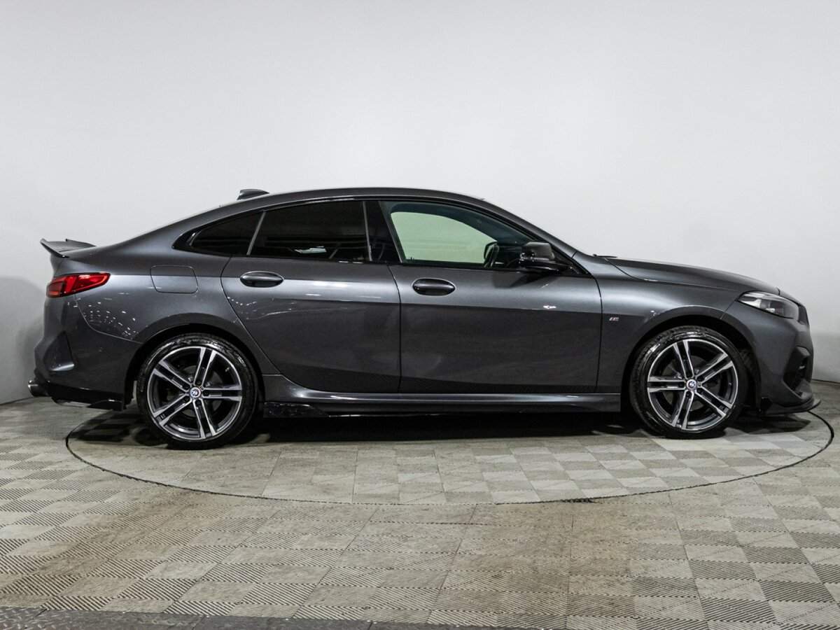 Купить BMW 2 серии Gran Coupe 218i, 2020, 94 850 км, фото №4