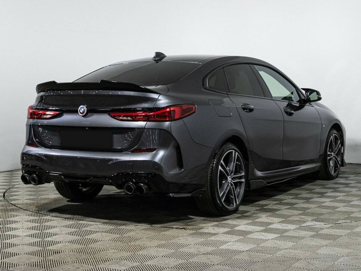 Купить BMW 2 серии Gran Coupe 218i, 2020, 94 850 км, фото №5