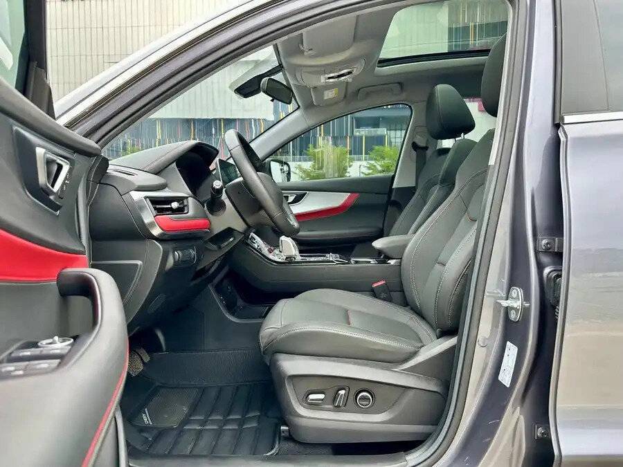 Купить Chery Tiggo 7, 2022, 13 000 км, фото №9