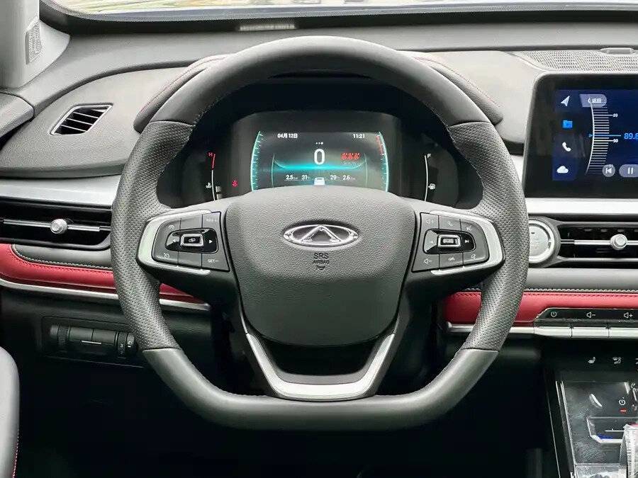 Купить Chery Tiggo 7, 2022, 13 000 км, фото №11