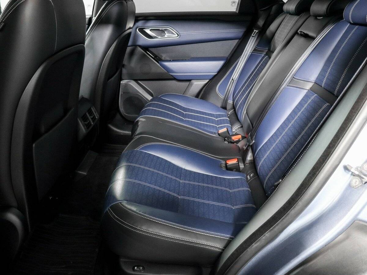 Купить Land Rover Range Rover Velar, 2018, 99 570 км, фото №7