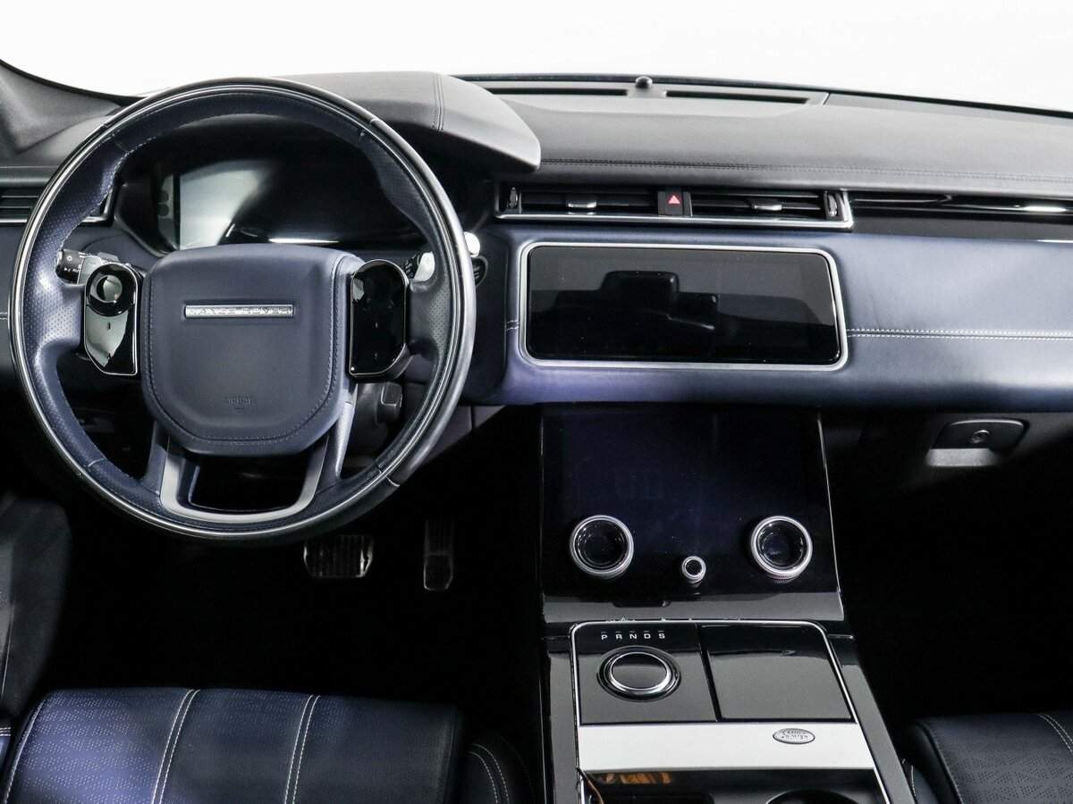 Купить Land Rover Range Rover Velar, 2018, 99 570 км, фото №9