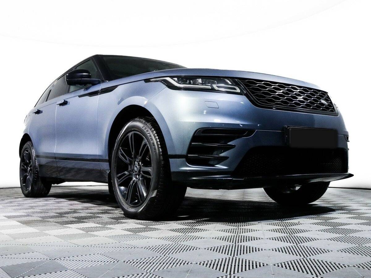 Купить Land Rover Range Rover Velar, 2018, 99 570 км, фото №15