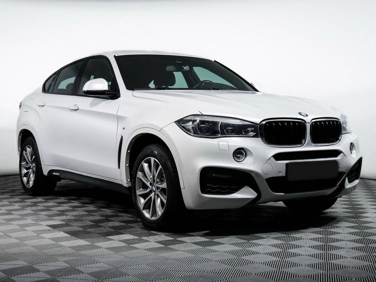 BMW X6