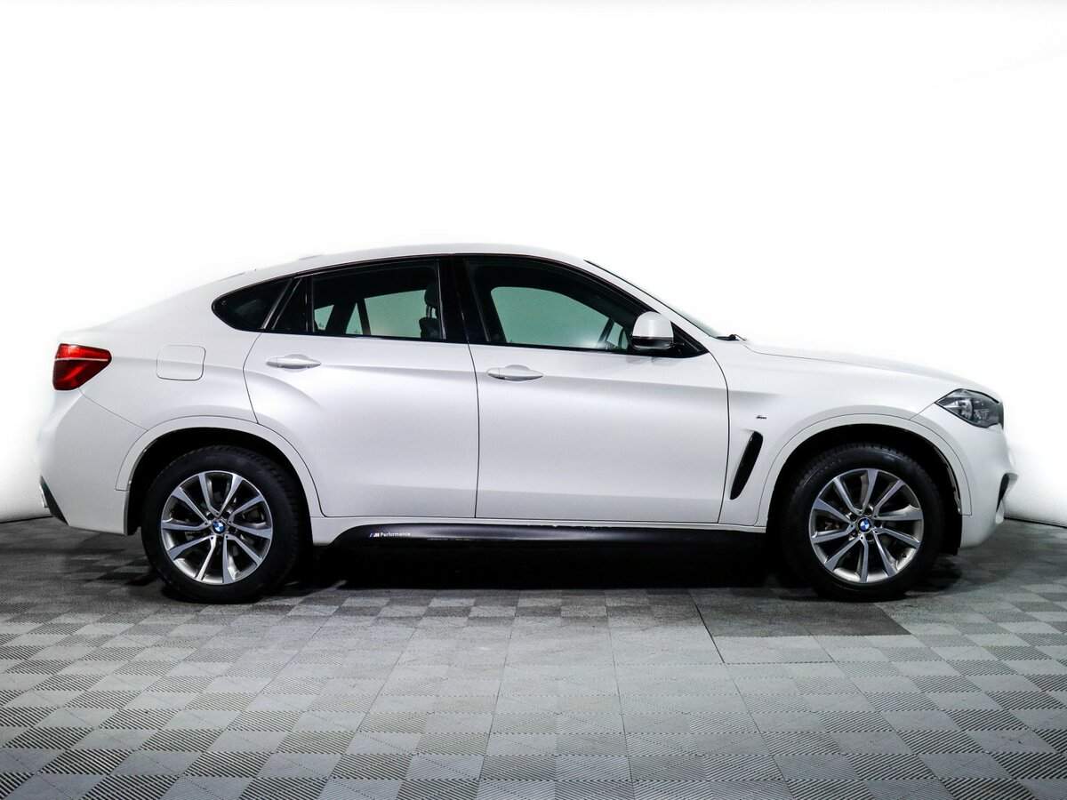 Купить BMW X6 30d, 2017, 83 975 км, фото №4