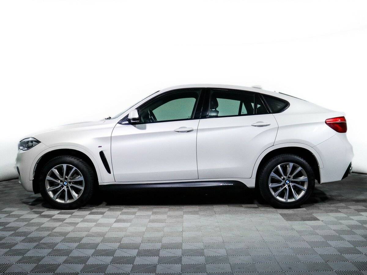 Купить BMW X6 30d, 2017, 83 975 км, фото №5